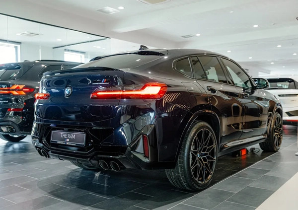 BMW X4 M cena 519900 przebieg: 20, rok produkcji 2024 z Koźmin Wielkopolski małe 29